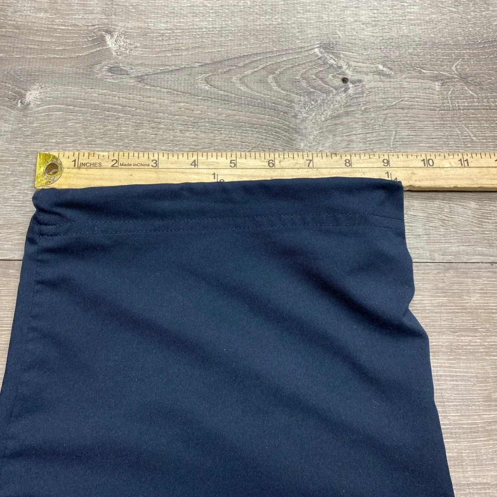 Nike Track Pants Mens Medium Black Dri-FIT Bungee Hem Athletic Training 377786